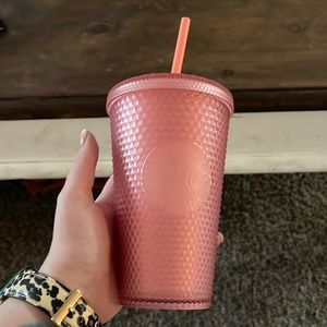 BNWT Grande pink lemonade STBX cup